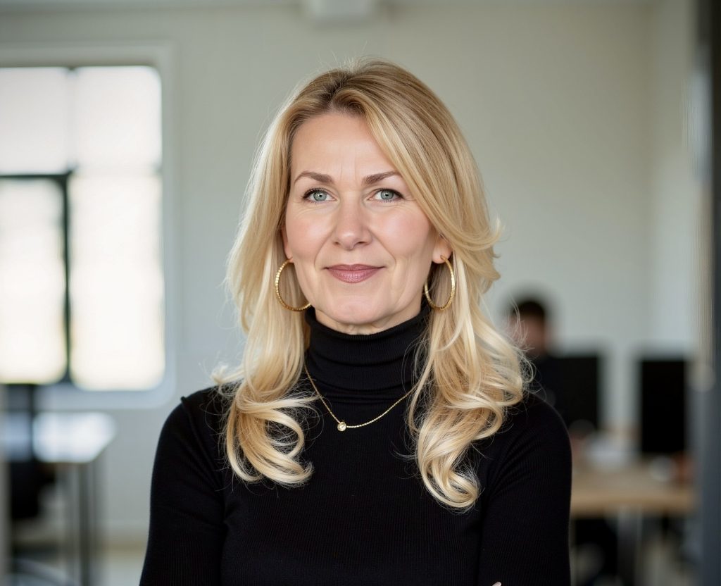 Resilify Solutions: owner Diana Vilan